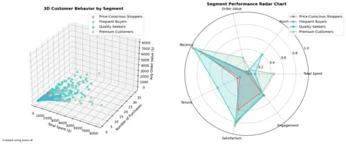 Acquisition channel efficiency analysis